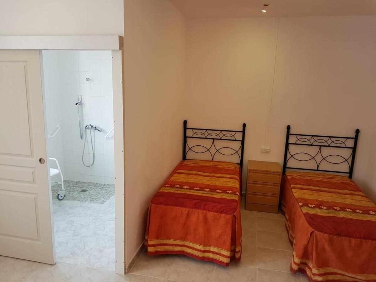 Albergue Ciudad Del Doncel Sigüenza Kültér fotó