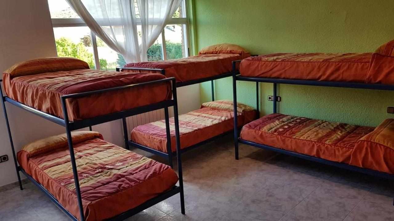Albergue Ciudad Del Doncel Sigüenza Kültér fotó