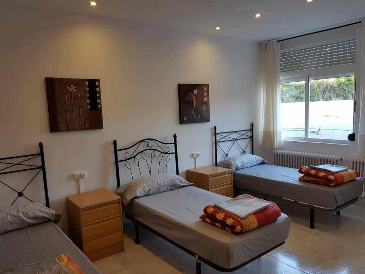 Albergue Ciudad Del Doncel Sigüenza Szoba fotó