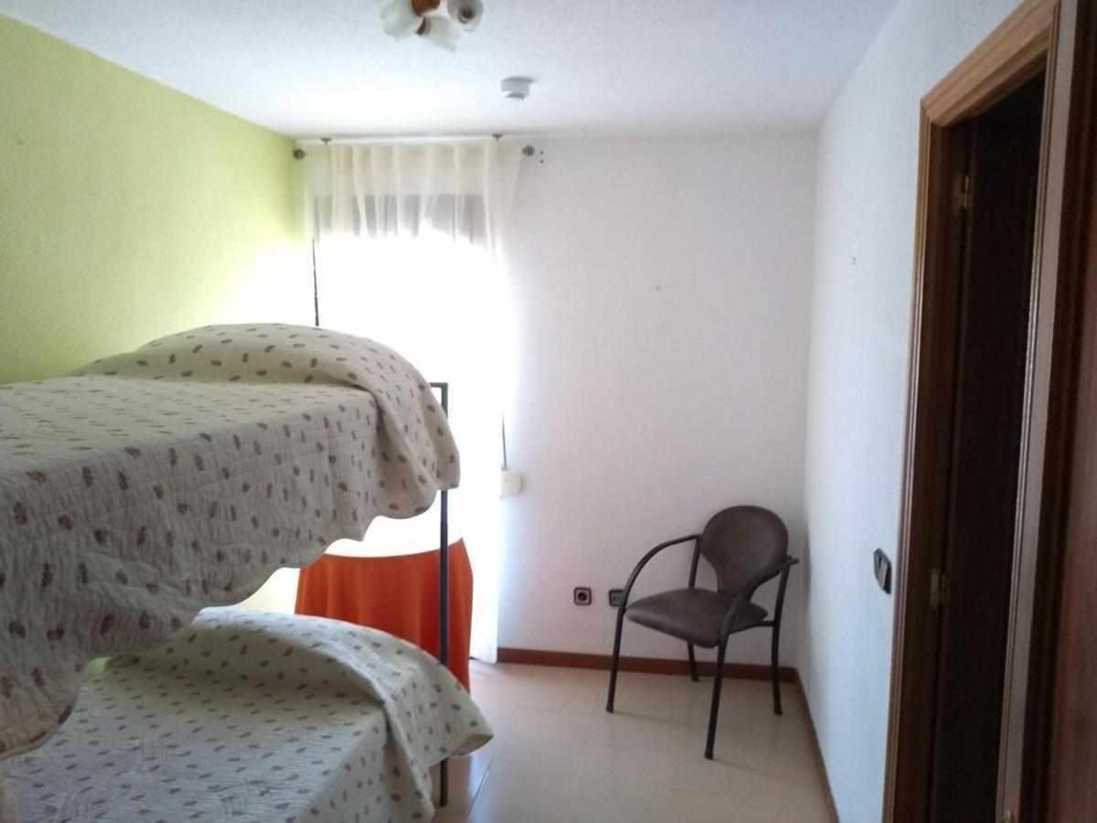 Albergue Ciudad Del Doncel Sigüenza Szoba fotó