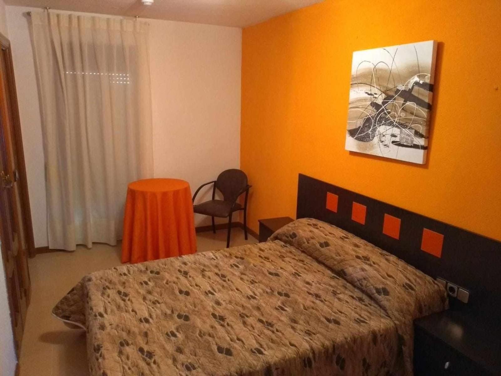 Albergue Ciudad Del Doncel Sigüenza Szoba fotó