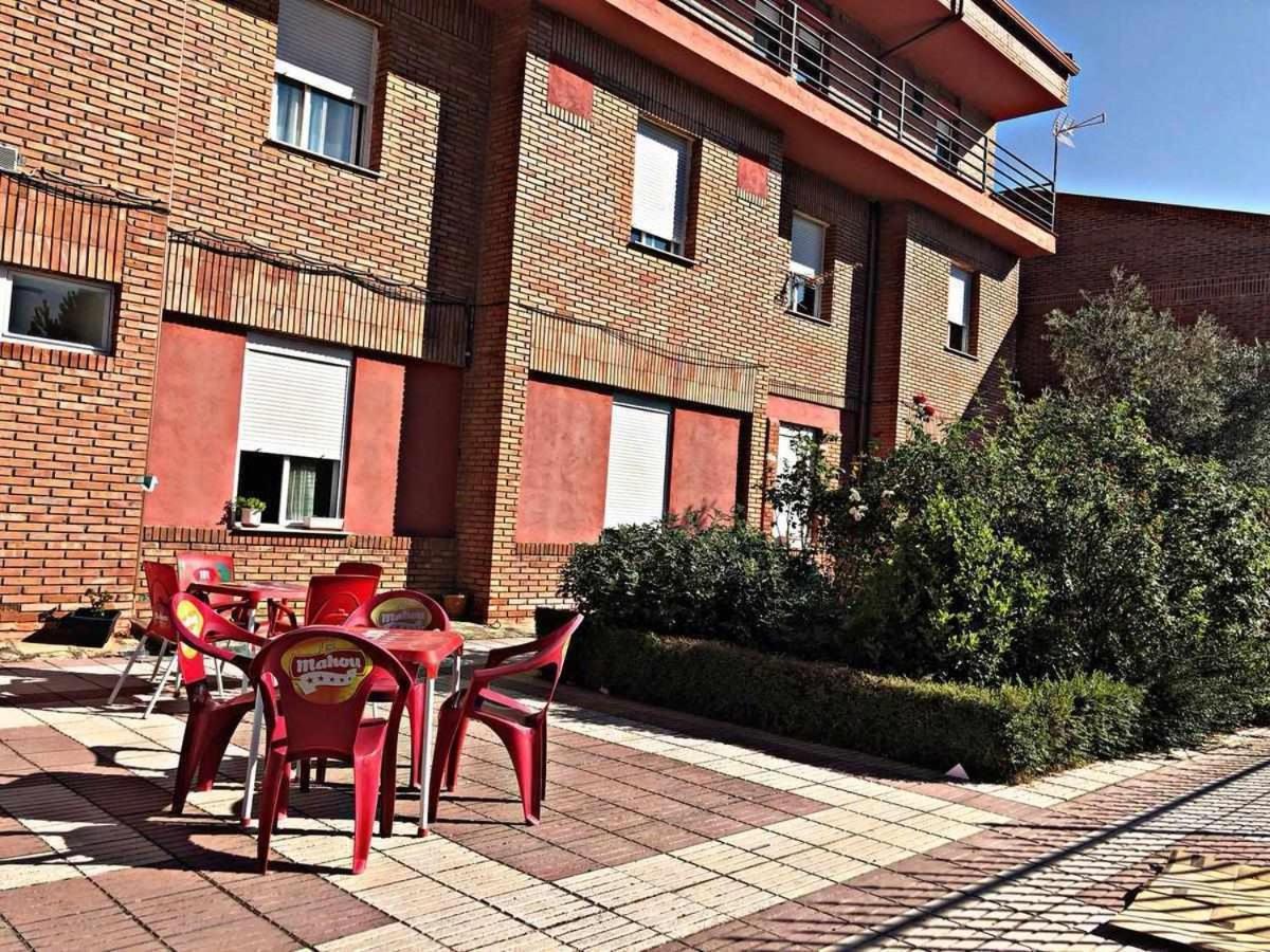 Albergue Ciudad Del Doncel Sigüenza Szoba fotó